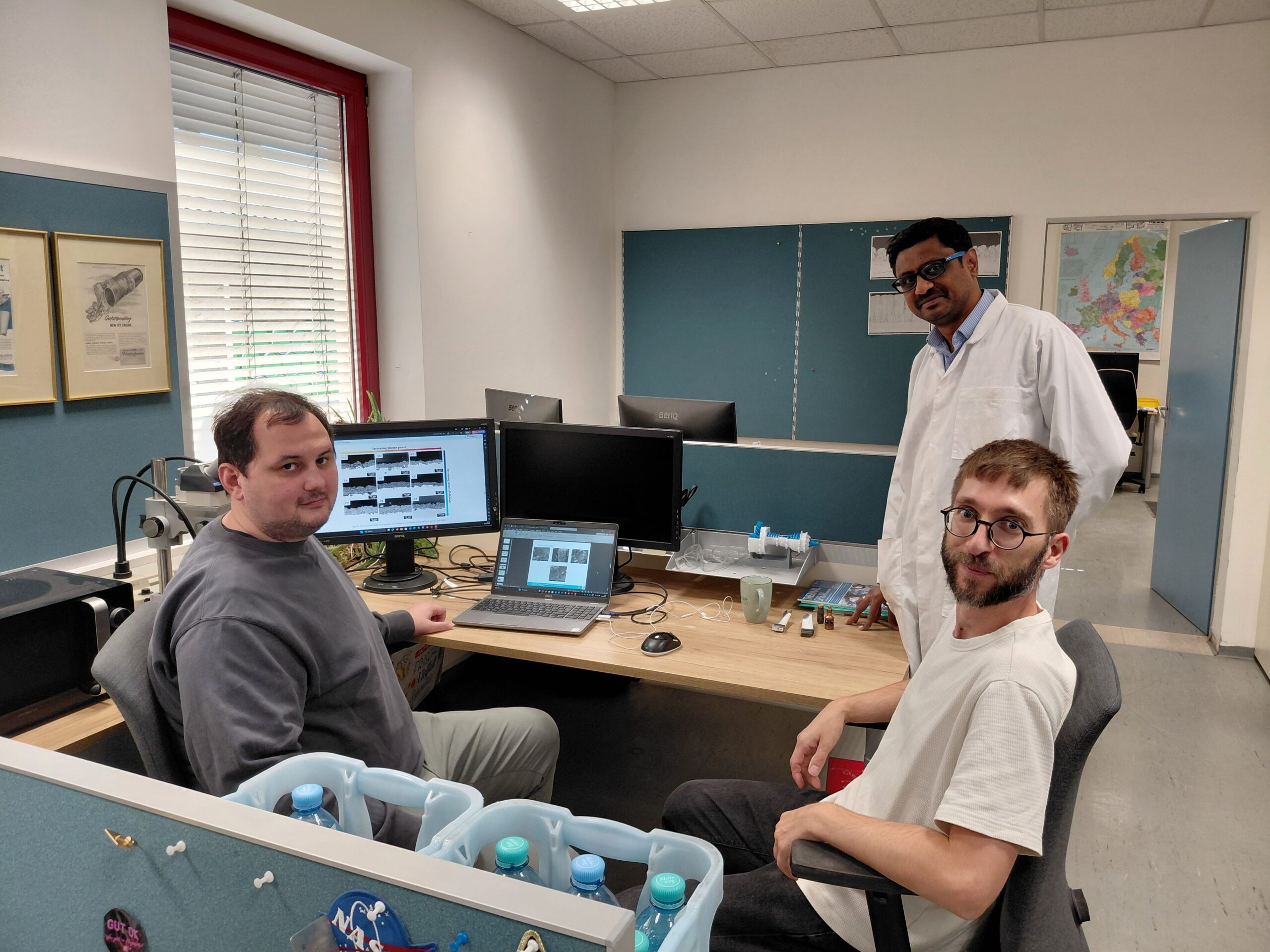 Two ERA Talents begin their secondments at Treibacher Industrie AG
