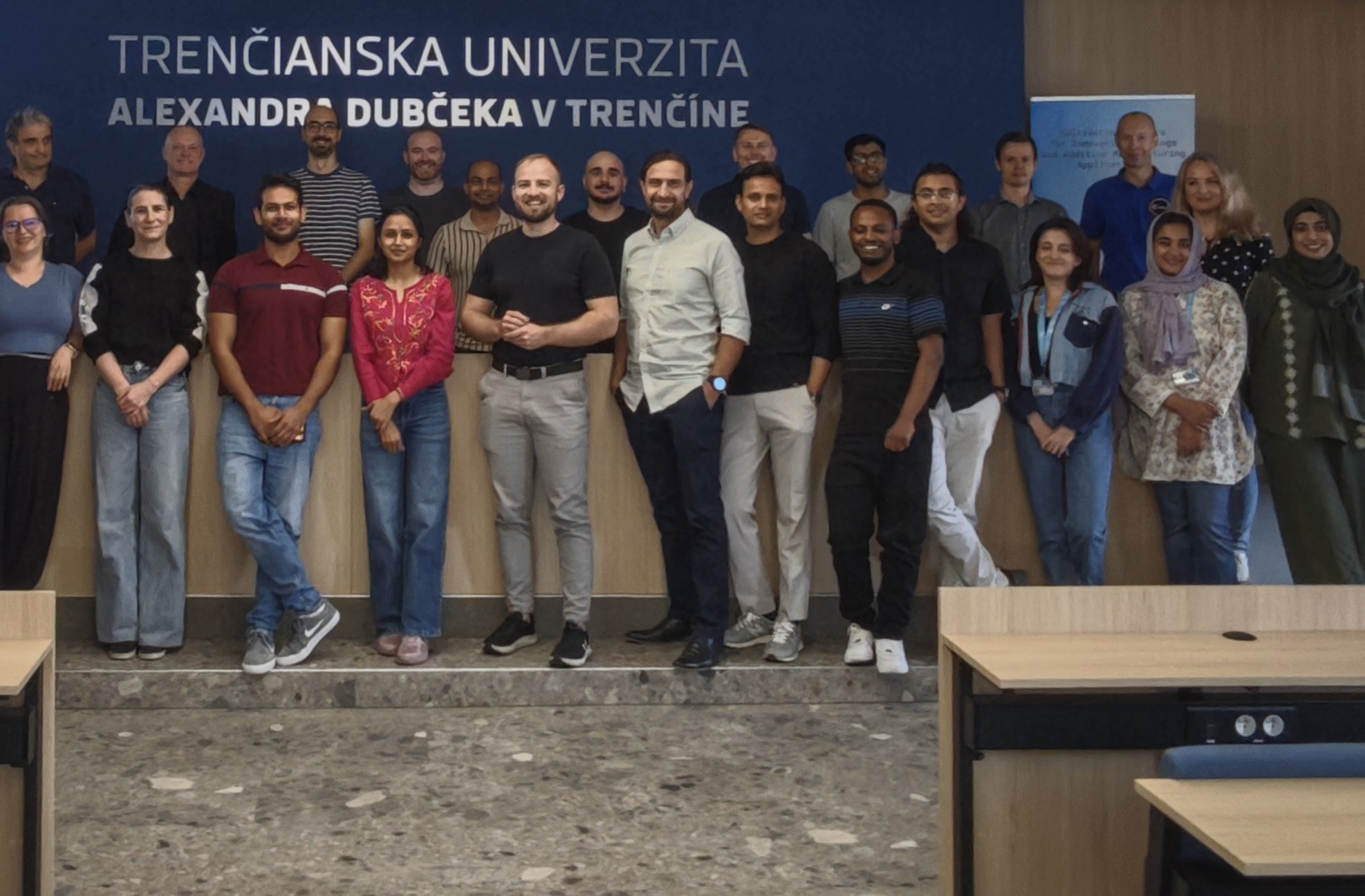 The Final Workshop of the CLiCAM Innovation Leadership Programme Successfully Completed