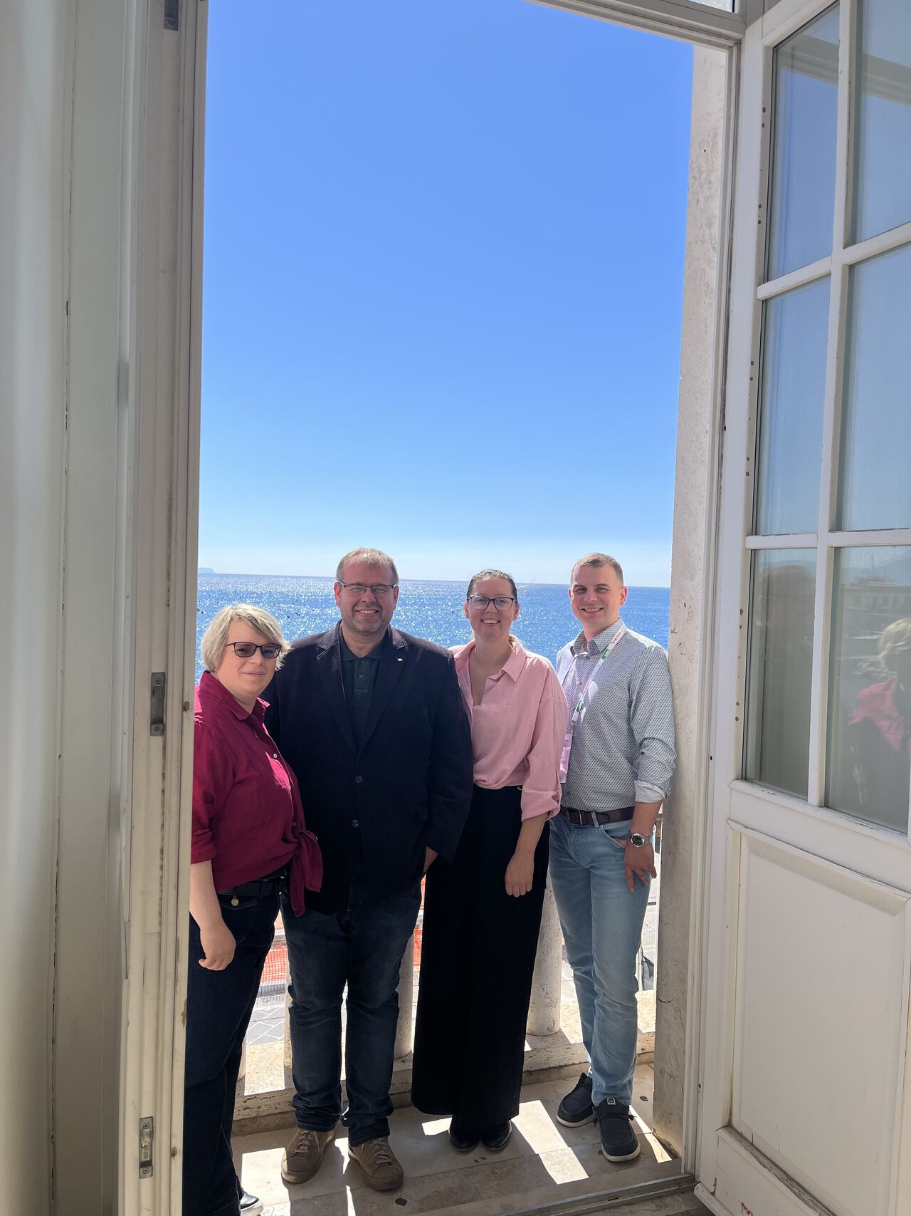 ERA Talents at ESCC 2026 | Naples, Italy